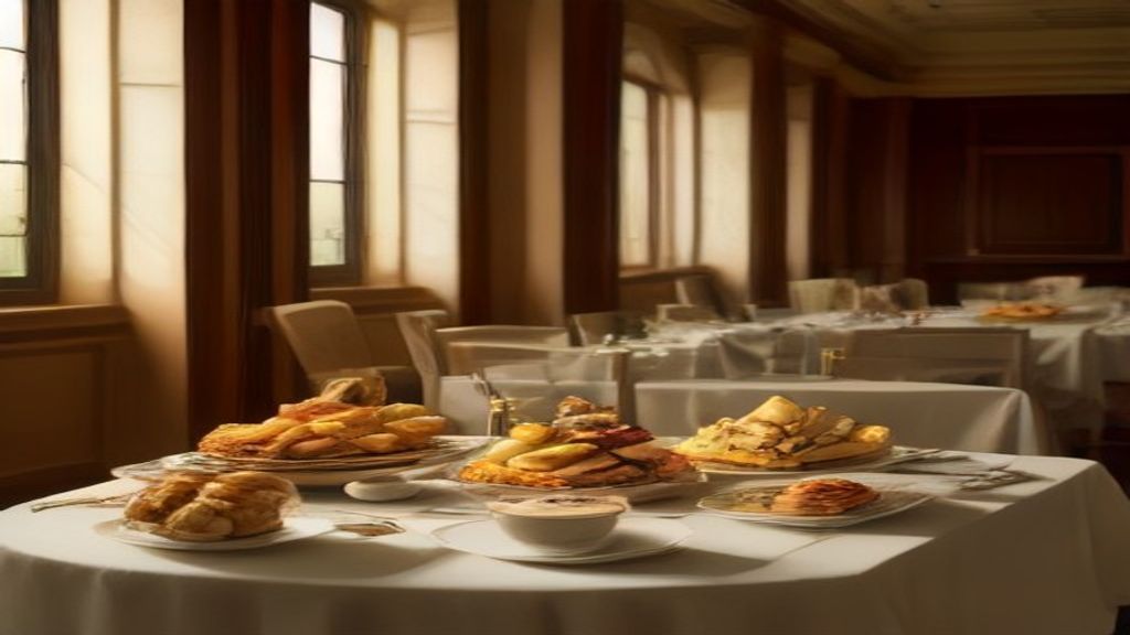 Hotel Breakfast Included vs Room Only